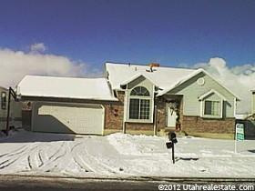 4847 S 4075 W, Roy UT 84067