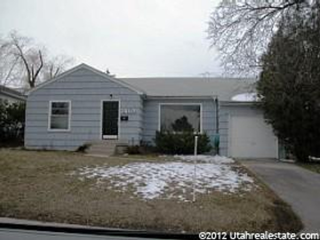 2869 S 2540 E, Salt Lake City UT 84109