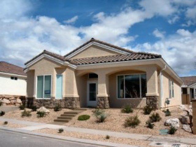 4603 S Big River Dr, Bloomington, UT 84790 — photo 2