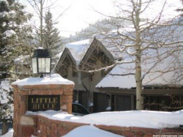 7165 Little Belle Ct #2, Deer Valley, UT 84060 — photo 2