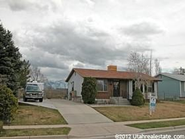 5895 TIERRA DR, Salt Lake City UT 84118