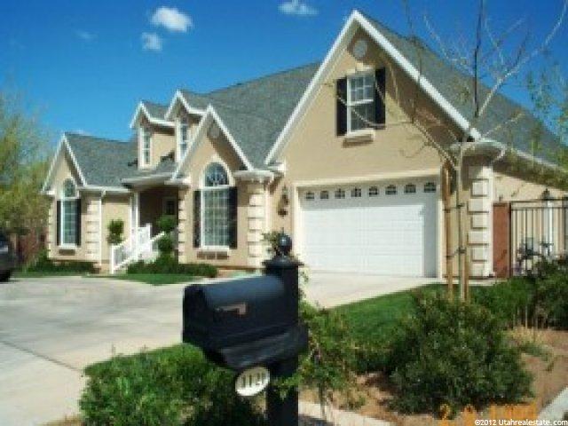 1121 Wesley Powell Dr, Bloomington, UT 84790 — photo 11