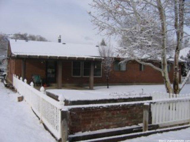 166 N State St, Fountain Green, UT 84632 — photo 2