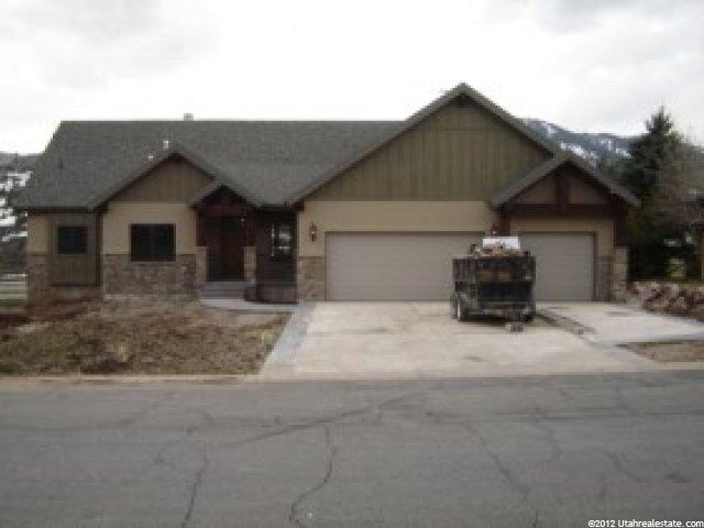 3583 Saddleback Rd, Park City, UT 84098 — photo 2