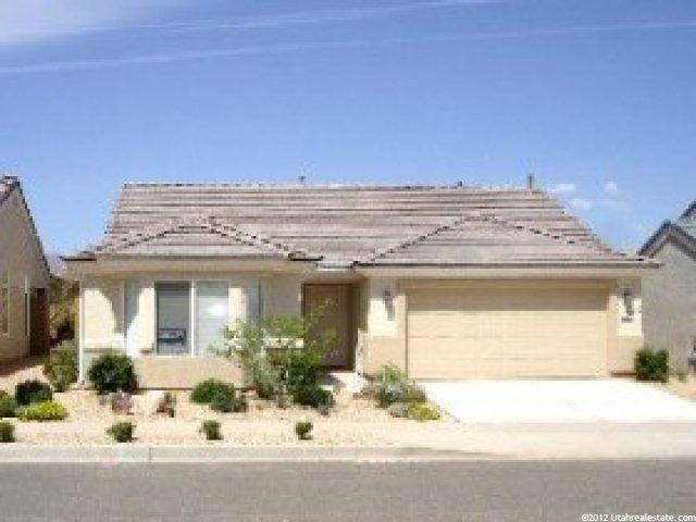 4522 S Peaceful River Dr, Bloomington, UT 84790 — photo 2