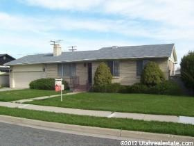 3240 W 4340 S, West Valley City UT 84119