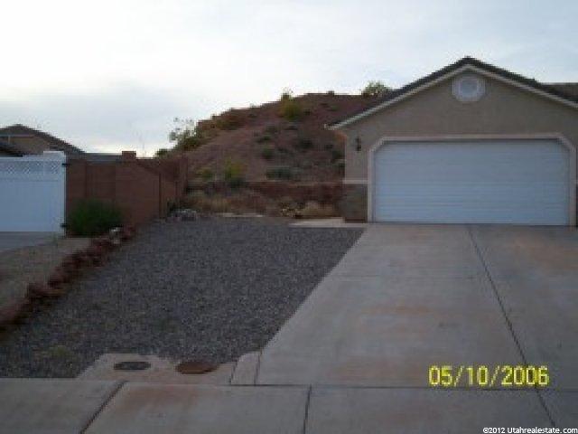 743 E Cordero Cirlce, Ivins, UT 84738 — photo 5