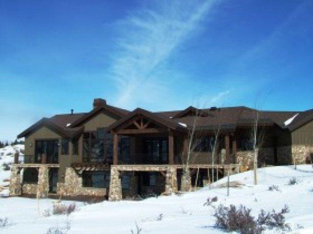 7641 N West Hills Trl, Kimball Junction, UT 84098 — photo 3