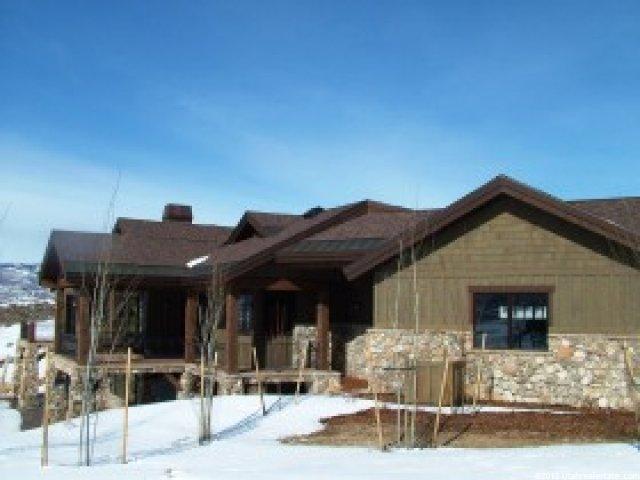 7641 N West Hills Trl, Kimball Junction, UT 84098 — photo 4