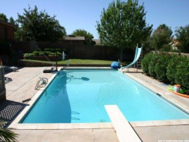 3128 S Nashua Rd, Bloomington, UT 84790 — photo 2