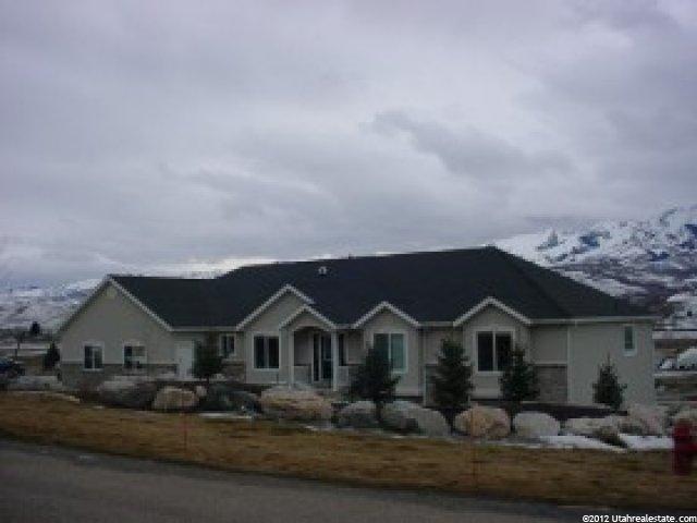 3435 Blue Sage Rd, Mountain Green, UT 84050 — photo 8