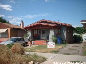 313 N 900 W, Salt Lake City UT 84116