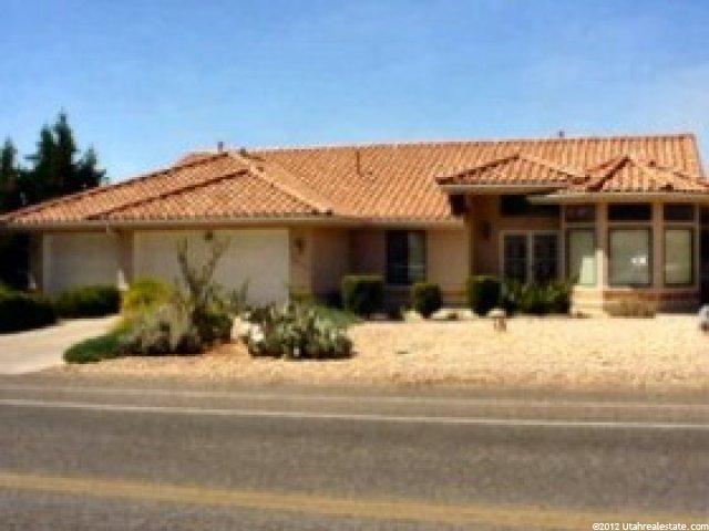 2828 S Bloomington Dr E, Bloomington, UT 84790 — photo 2
