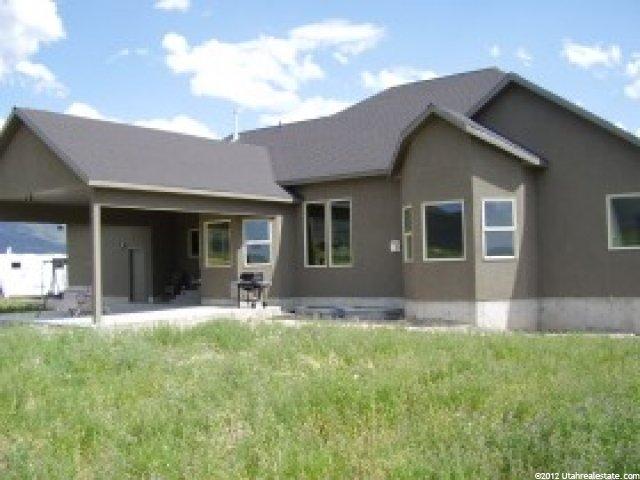 1400 W Stevens Ln, Oakley, UT 84055 — photo 2