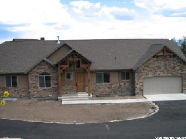 1203 W Lime Canyon Rd, Midway, UT 84049 — photo 2
