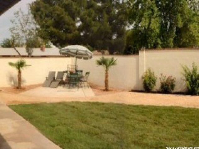3726 Mulberry Dr, Bloomington, UT 84790 — photo 12