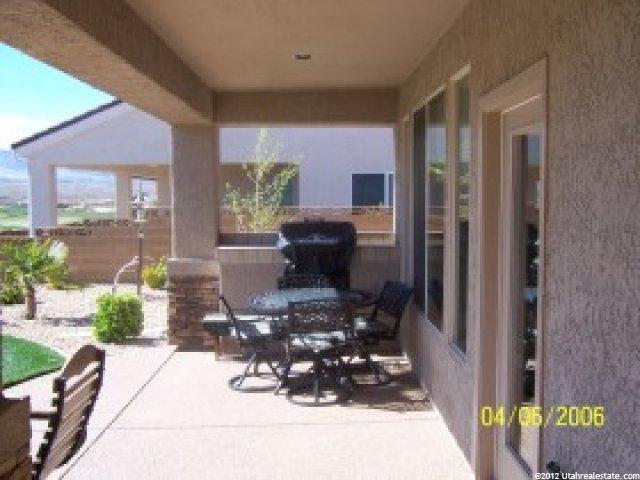 4804 S Tranquility Bay Dr W, St. George, UT 84790 — photo 3