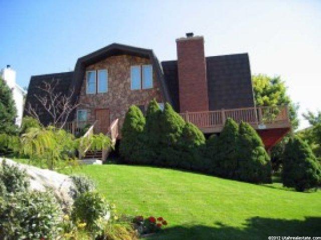 845 S Mountain Side Dr E, Farmington, UT 84025 — photo 2