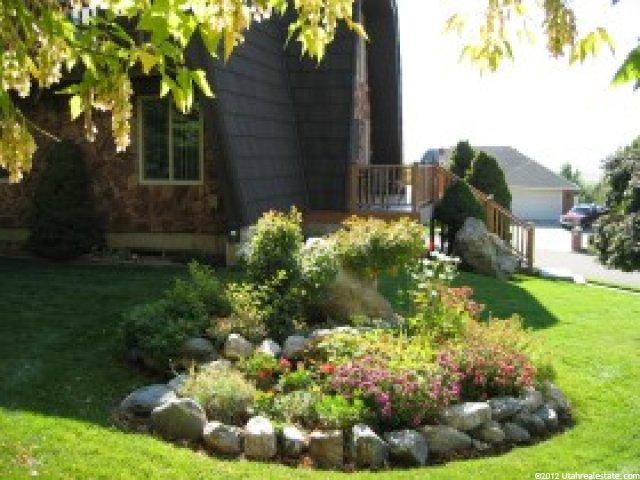 845 S Mountain Side Dr E, Farmington, UT 84025 — photo 4