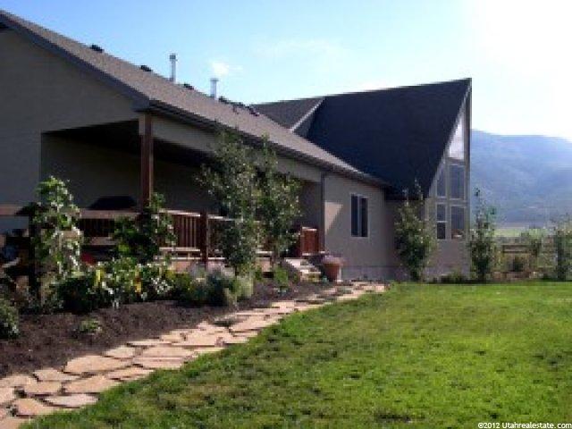 118 E Upper Loop Rd E, Marion, UT 84036 — photo 2