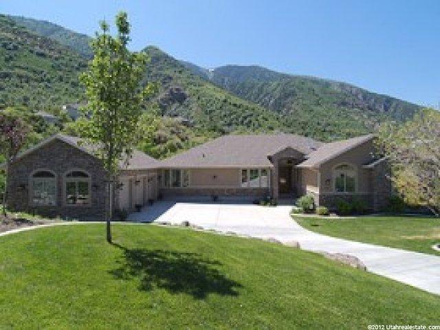 54 Lone Holw, Sandy, UT 84092 — photo 2