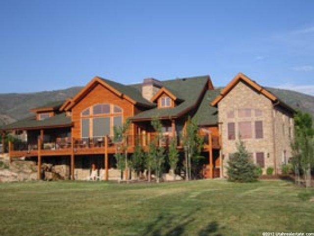 1540 E Main Canyon Rd, Wallsburg, UT 84082 — photo 2