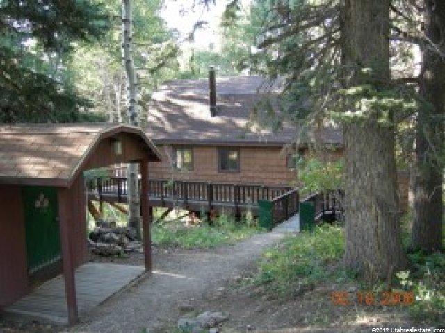 76 Aspen Road, Timber Lakes, UT 84032 — photo 2