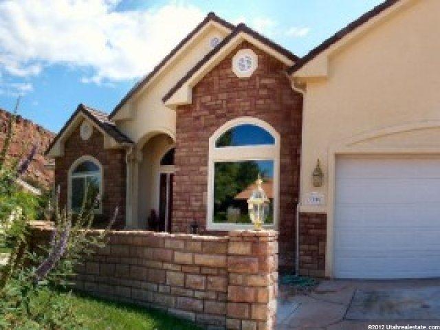 3399 S Ute Rd, Bloomington, UT 84790 — photo 2