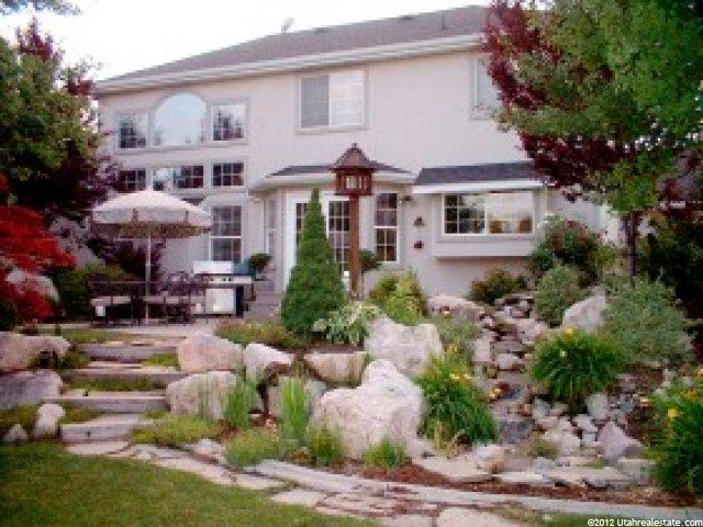729 W Mill Shadow Dr N, Kaysville, UT 84037 — photo 7