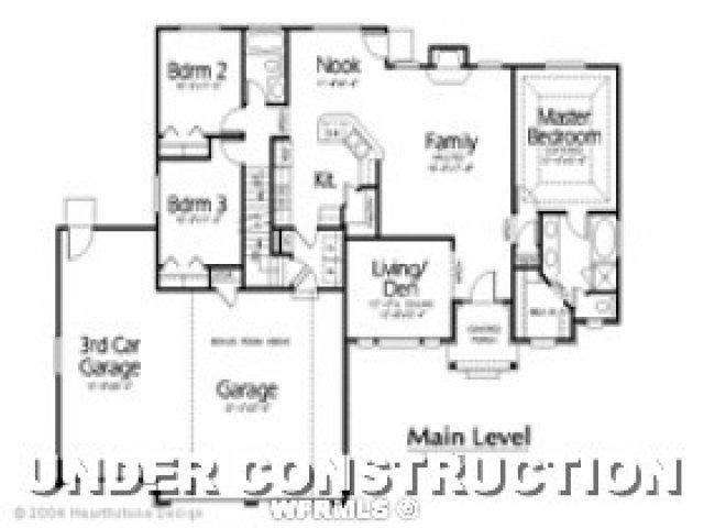 1363 S Hoytsville Rd, Summit County, UT 84017 — photo 2