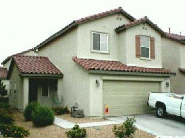 8037 Copperhead Creek St, Aberdeen, NV 89143 — photo 2