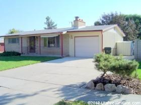 4351 S 4755 W, West Valley City UT 84120