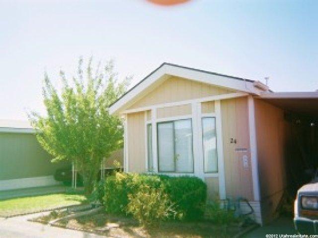 1360 N Dixie Downs Rd #24, St. George, UT 84770 — photo 2