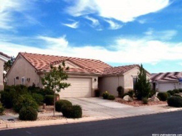 1636 W Cold River Dr, St. George, UT 84790 — photo 2