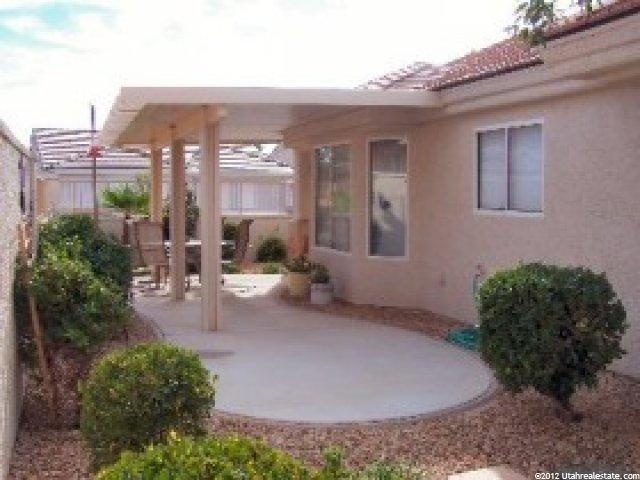 1636 W Cold River Dr, St. George, UT 84790 — photo 12