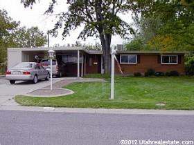 3760 S Lee Maur St W, Salt Lake City, UT 84119