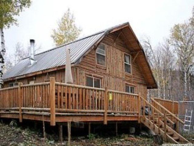 9895 E Deer Creek Dr, Timber Lakes, UT 84032 — photo 2
