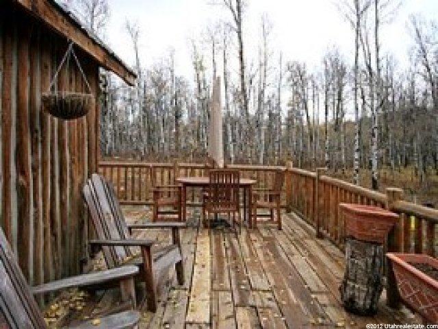 9895 E Deer Creek Dr, Timber Lakes, UT 84032 — photo 3