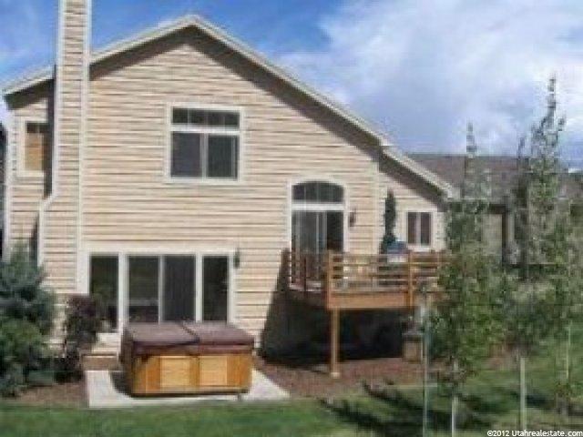 7456 Brook Hollow Loop Rd, Park City, UT 84098 — photo 2