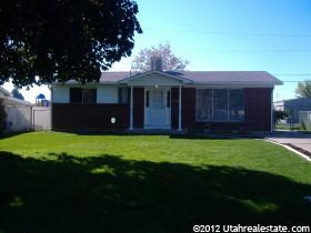 4225 S 2075 W, Roy UT 84067