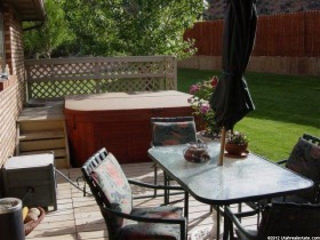 7720 W Deep Crk, Vernal, UT 84078 — photo 9