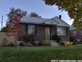1655 E Wilson Ave, Salt Lake City, UT 84105