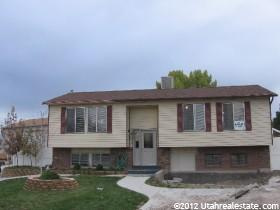 8494 PARR CT, West Jordan UT 84088