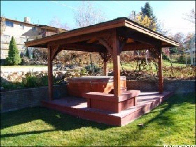 321 Ridgeview Dr, Bountiful, UT 84010 — photo 7