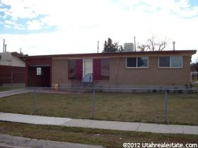 5741 W 3575 S, West Valley City UT 84128