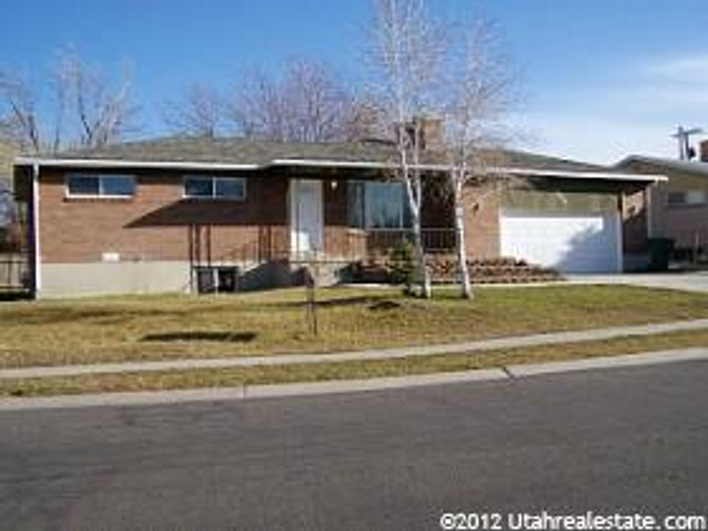 3805 SUNNYVALE DR, West Valley City UT 84120