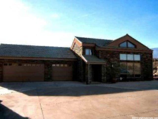 1173 N Bonanza Rd, Leeds, UT 84746 — photo 4