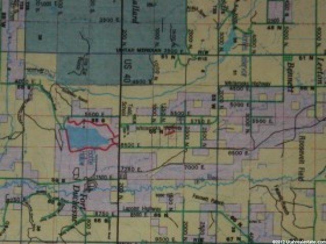 1650 N 5750 E, Fort Duchesne, UT 84026 — photo 9