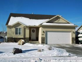 1676 S 2520 E, Spanish Fork UT 84660