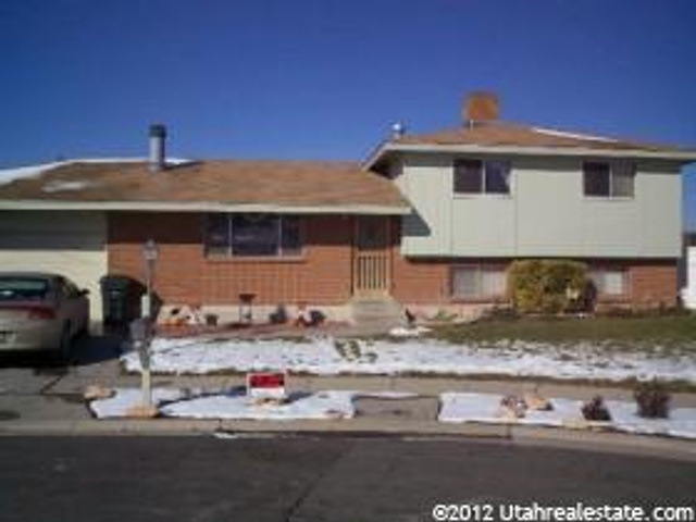 4568 W 3170 S, West Valley City UT 84120